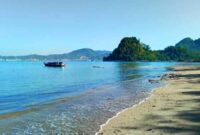 Pantai Nirwana, salah satu Destinasi Wisata Pantai di Sumatera barat