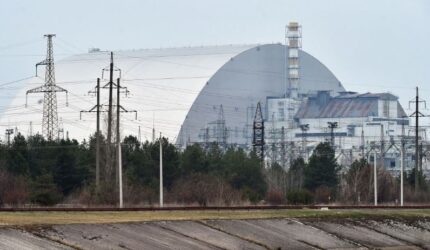 chernobyl, salah satu tempat terlarang didunia daerah yang terkontaminasi Radiasi Nuklir